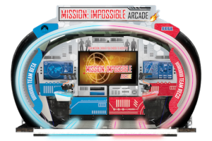 Mission: Impossible Arcade
